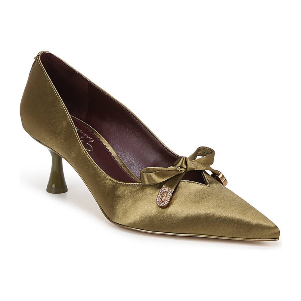 Circus NY by Sam Edelman - Fleur Kitten Heel Pumps